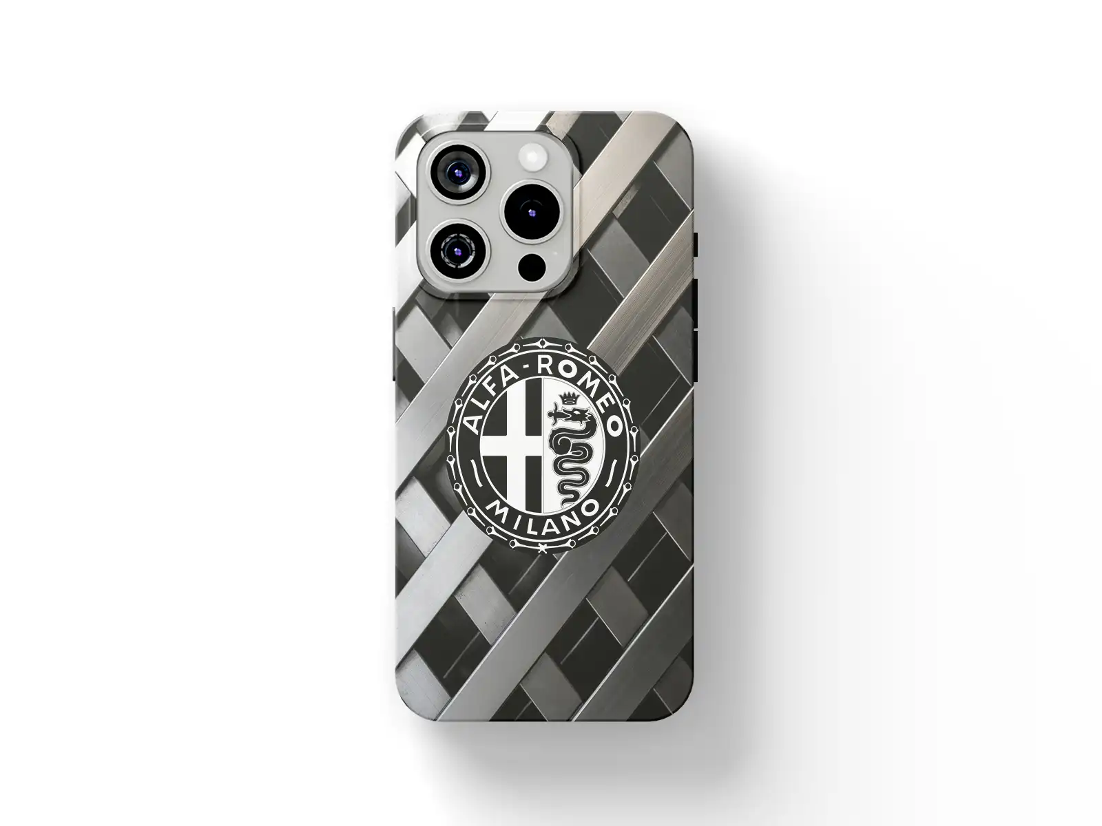 Alfa Romeo Covers Silicone Smartphone Pro Max Version Limitée
